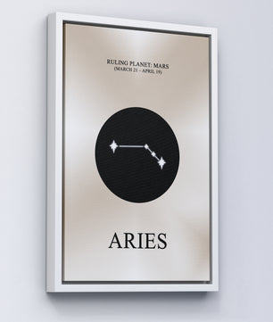 Zodiac Celestial - Aries