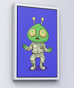 Explorador de galaxípodos