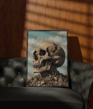 Wasteland Skull