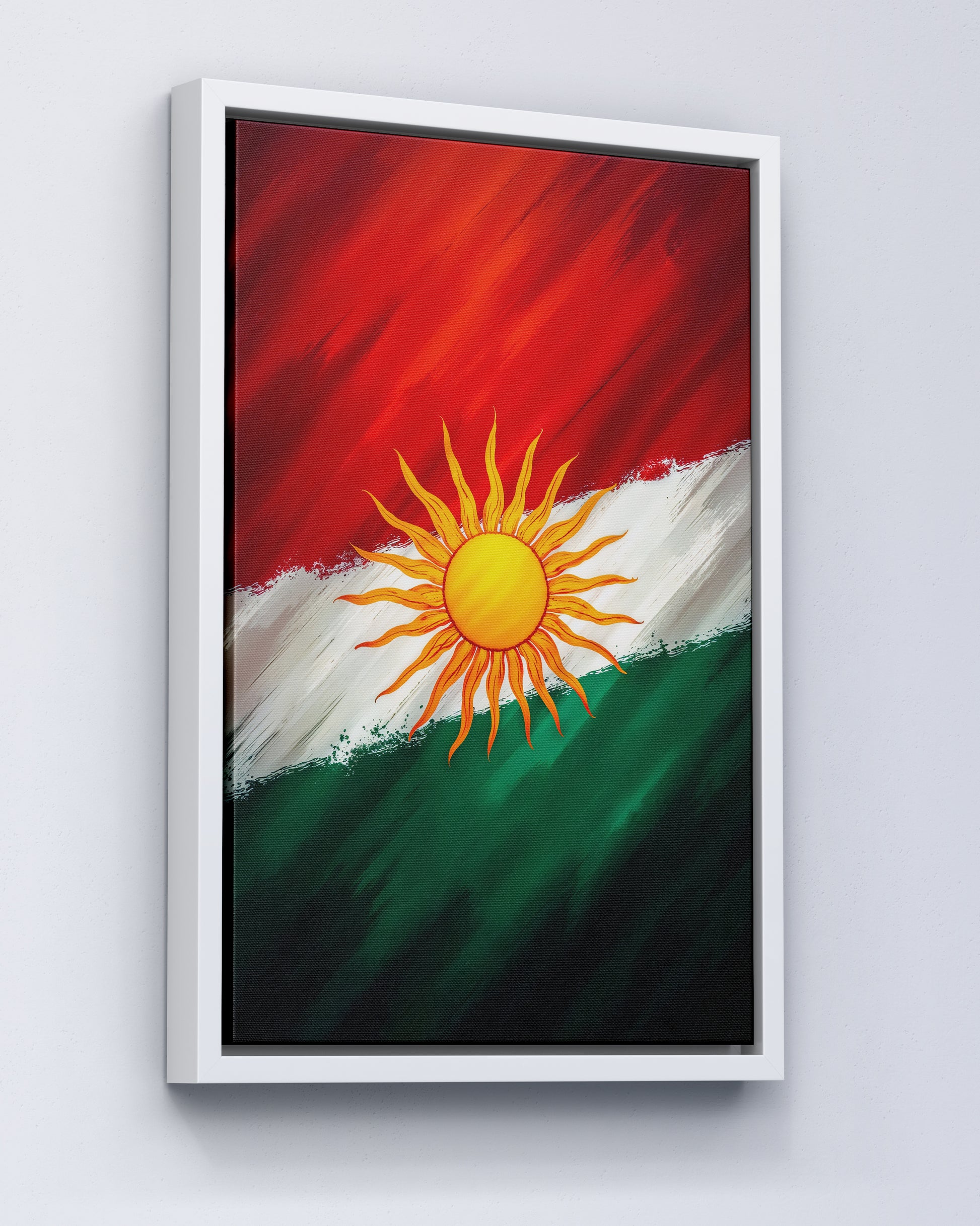 Kurdistan - Solar Reverie