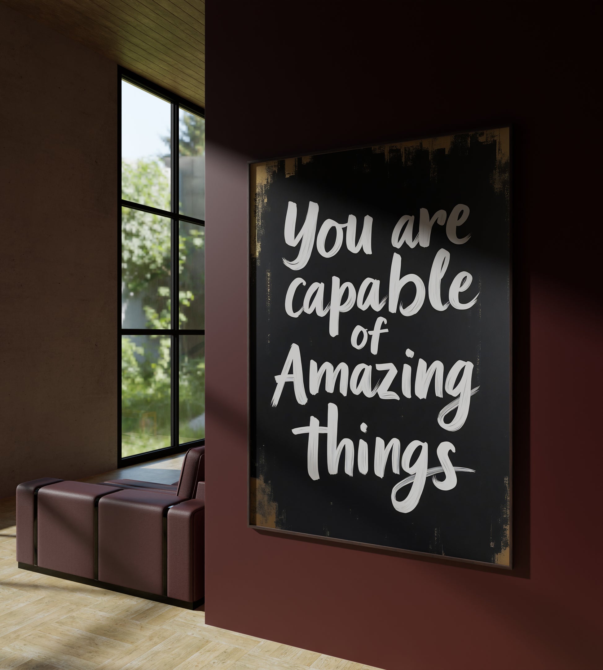 You Are Capable of Amazing Things - Vol.1