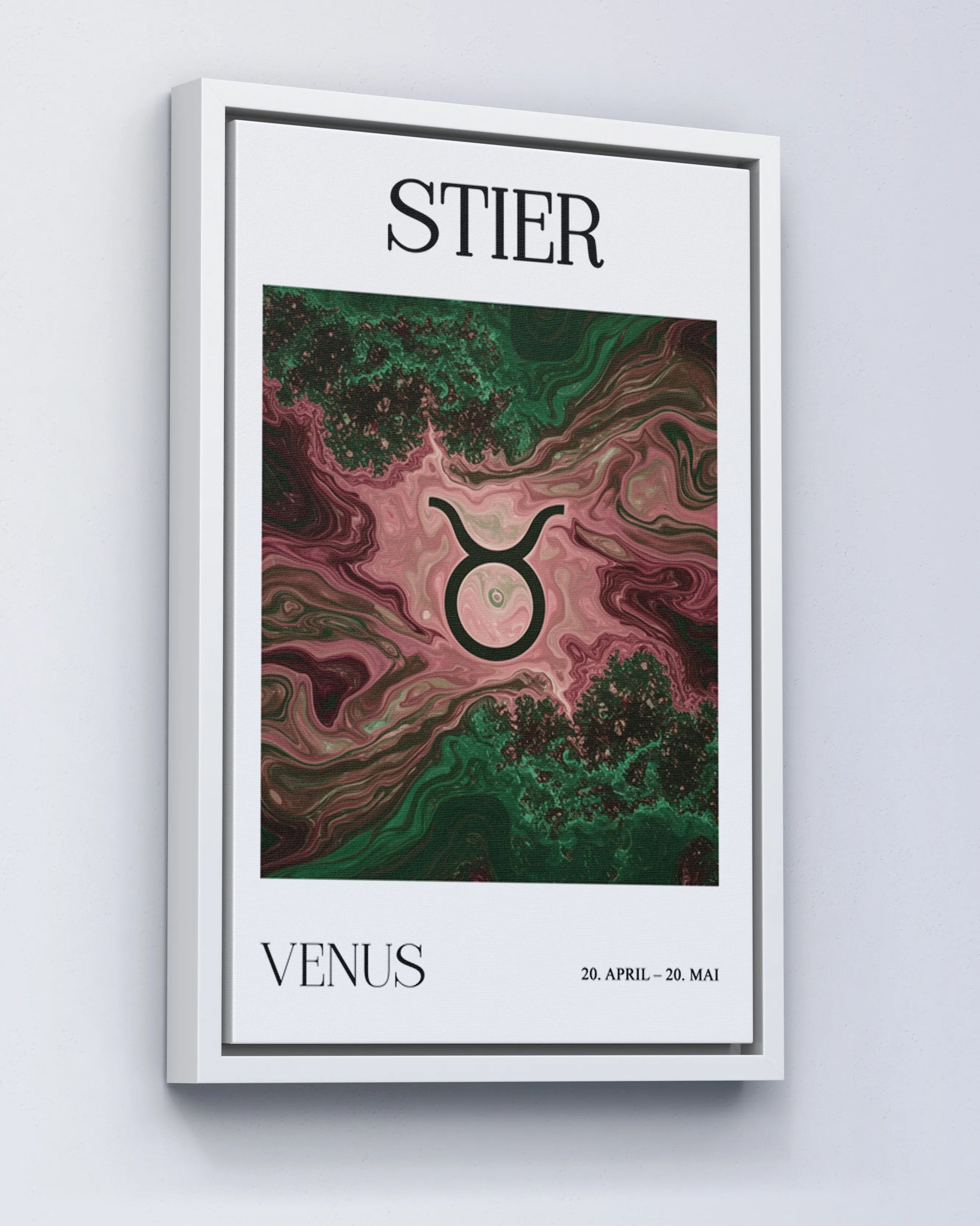 Sternzeichen Energie - Stier