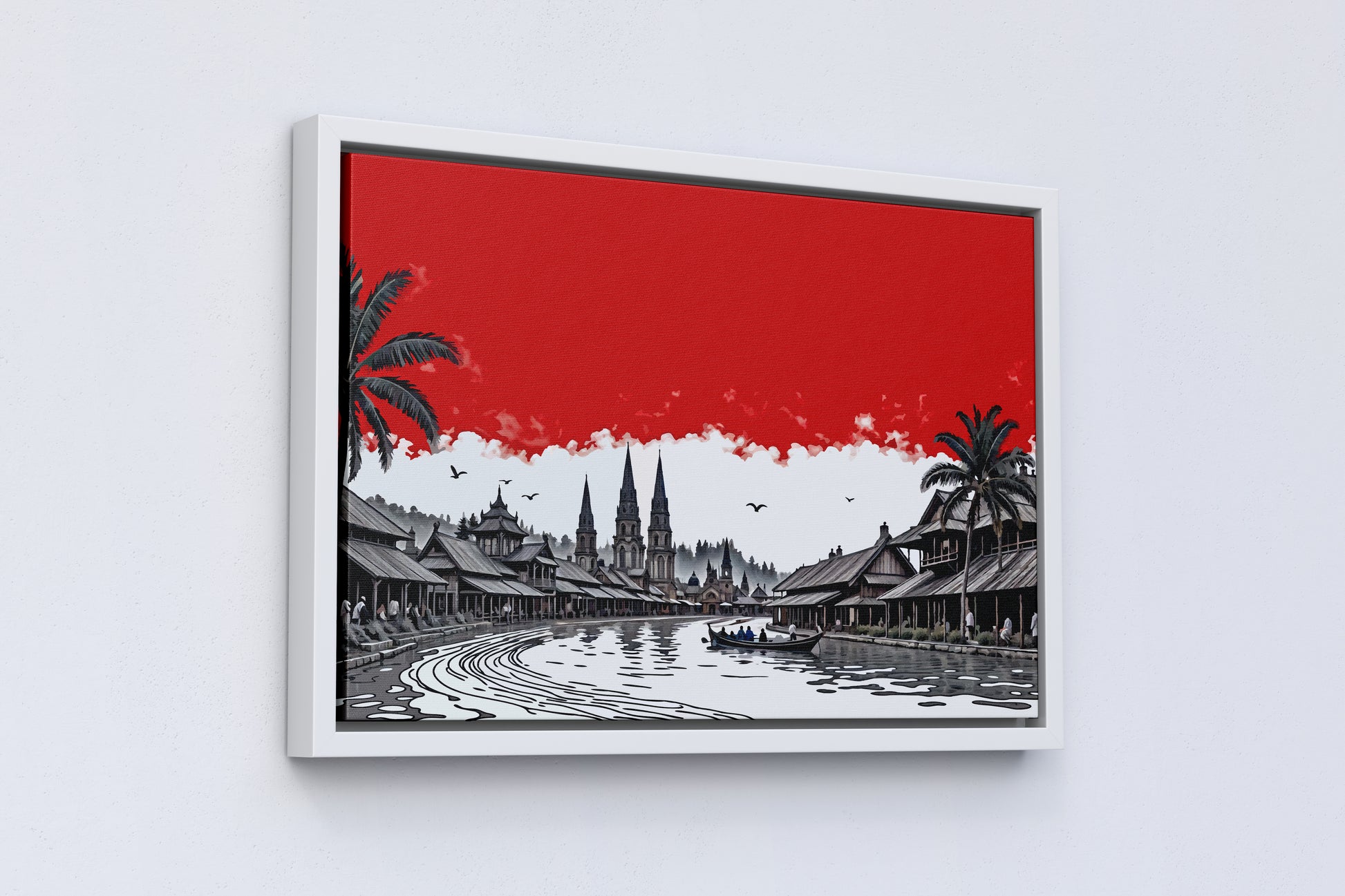 Indonesia - Reflections Heritage