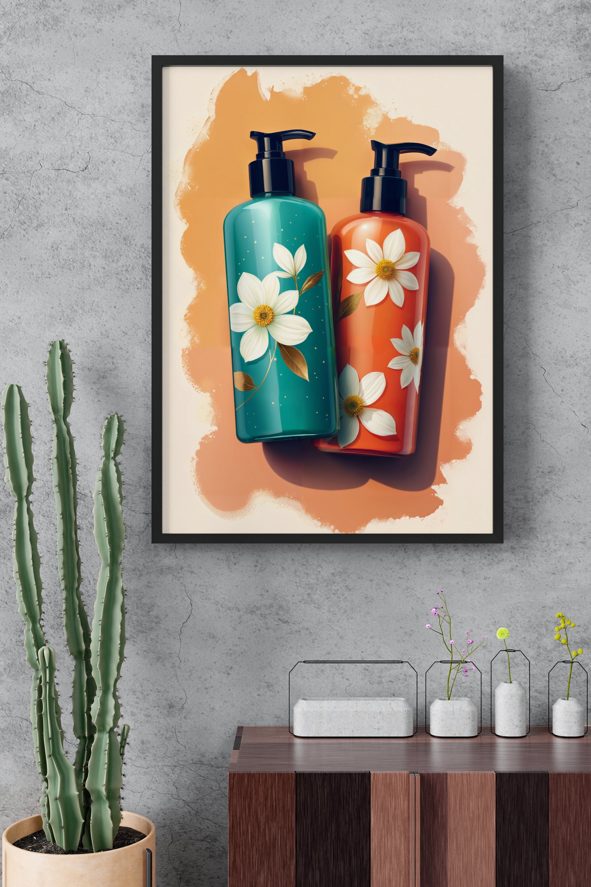 Floral Duo Radiance