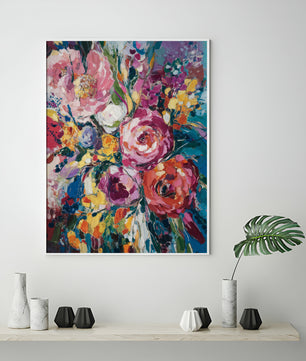 Bouquet de pétaluxe