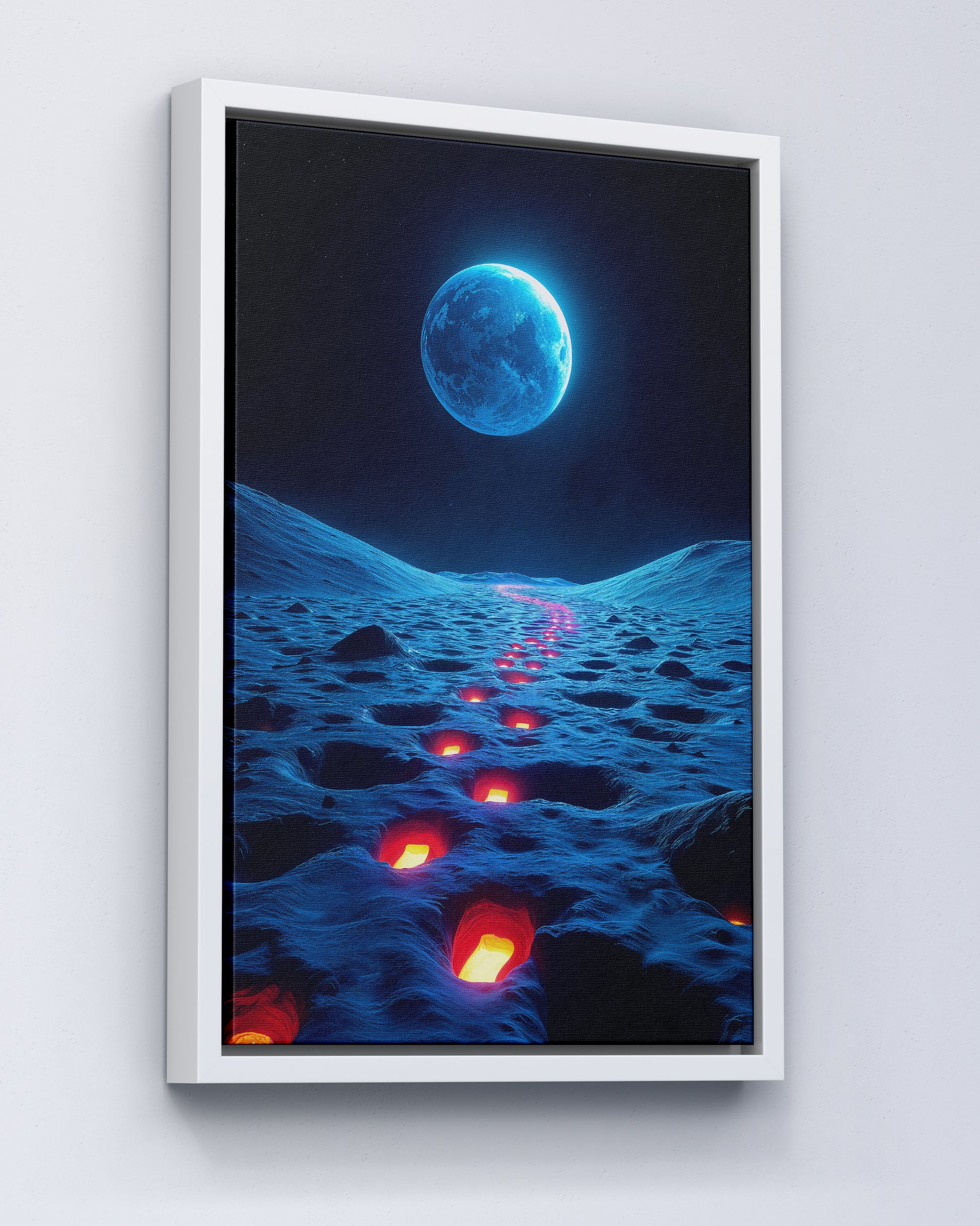 Lunar Cosmos