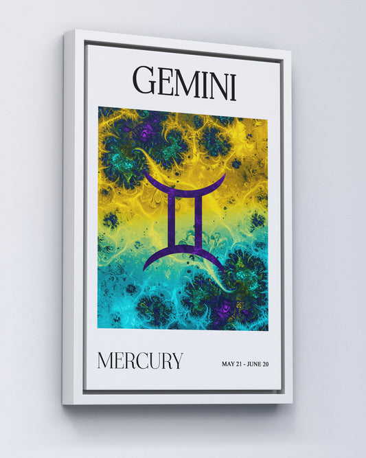 Zodiac Energy - Gemini