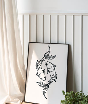 Twin Tides The Duality of Pisces