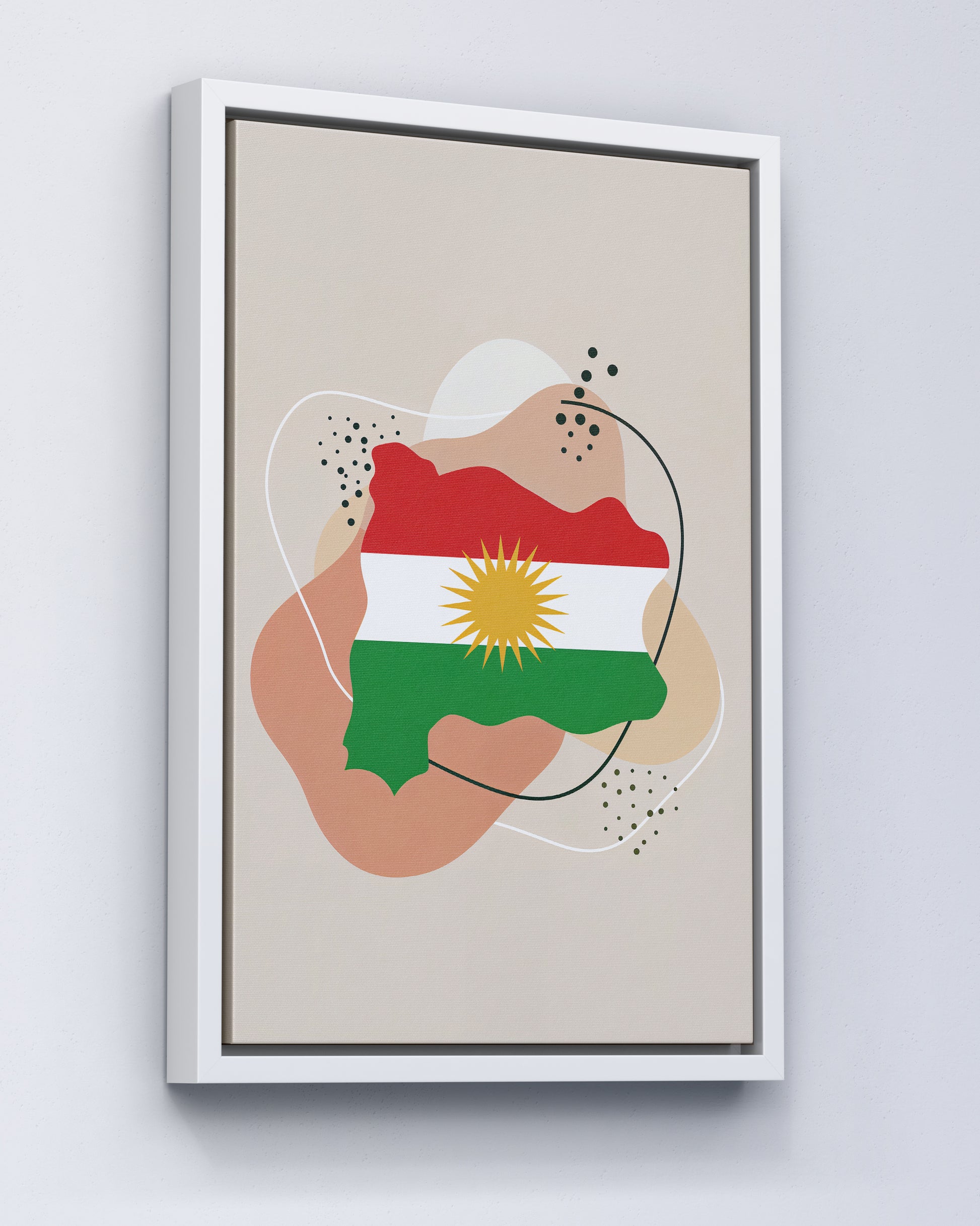 Painted Homeland
