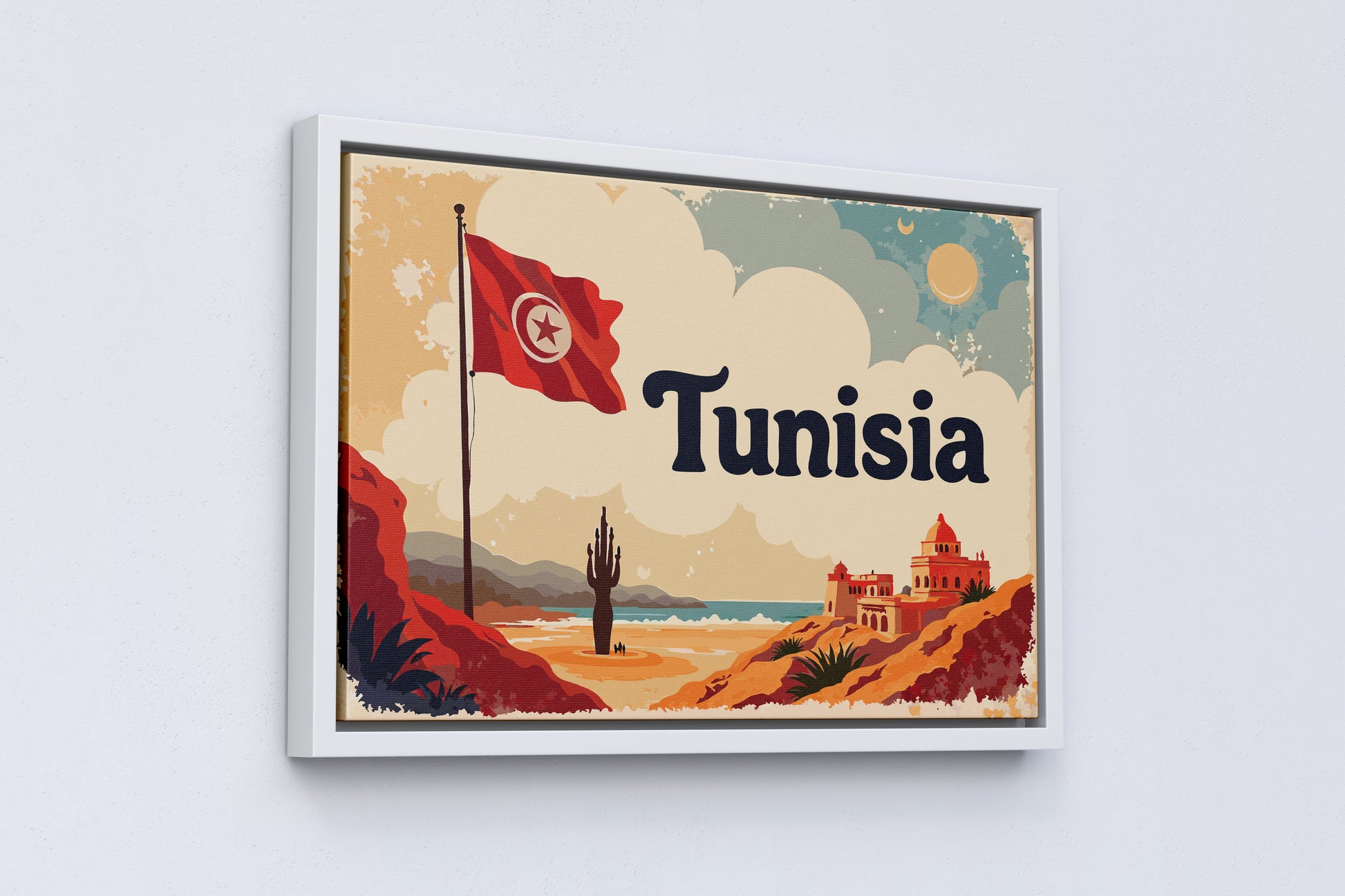 Tunisia - Saharan Serenity