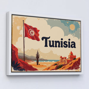 Tunisia - Saharan Serenity