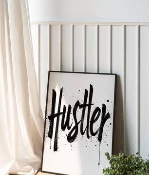 Hustler implacabile