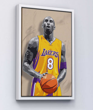 Mamba Mindset – Basketball Icon