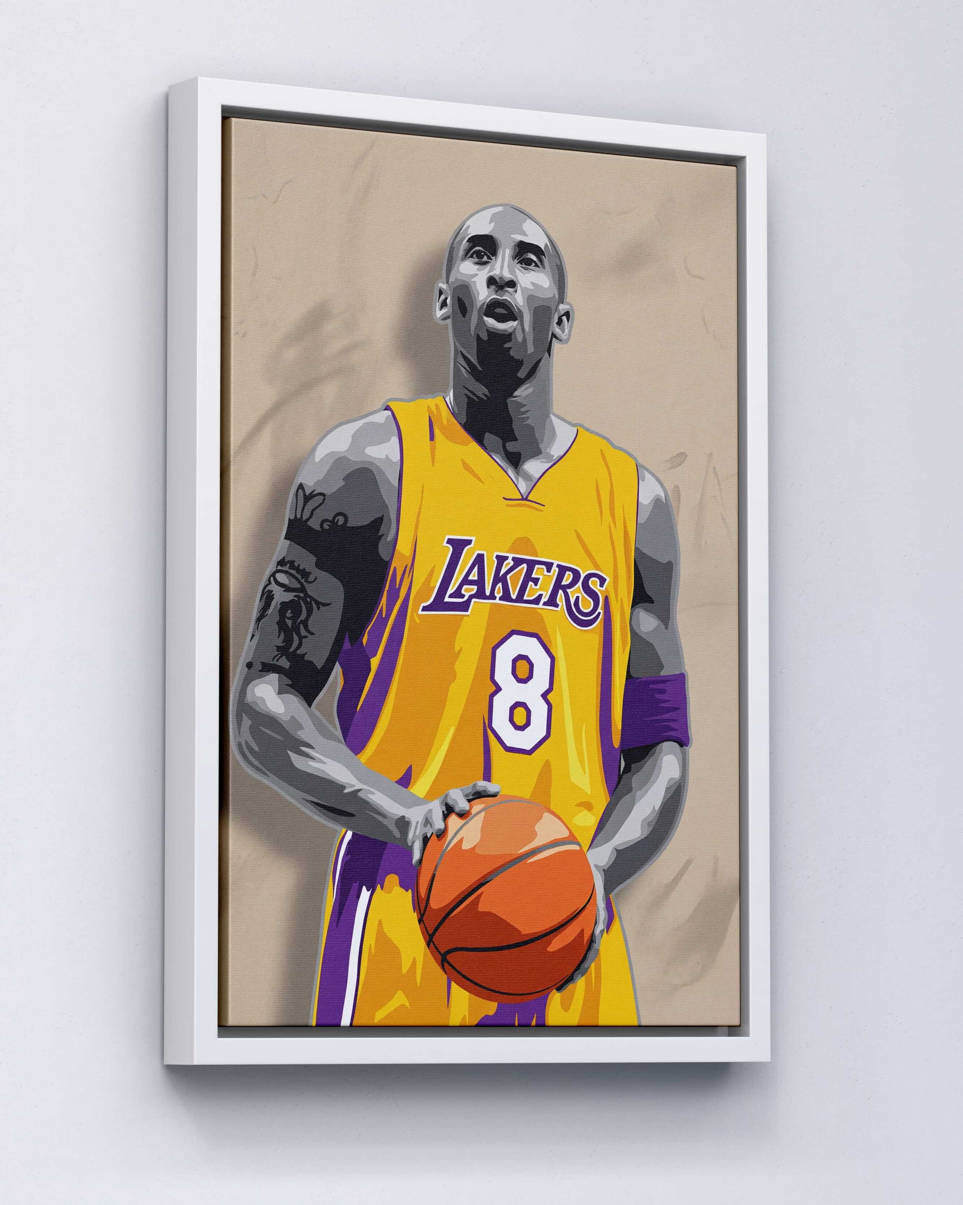 Mamba Mindset – Basketball Icon