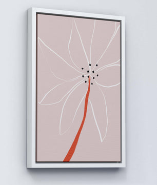 Abstract Flower