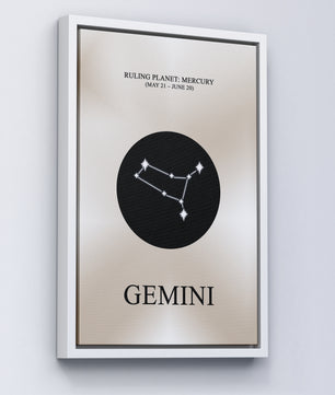 Zodiac Celestial - Gemini