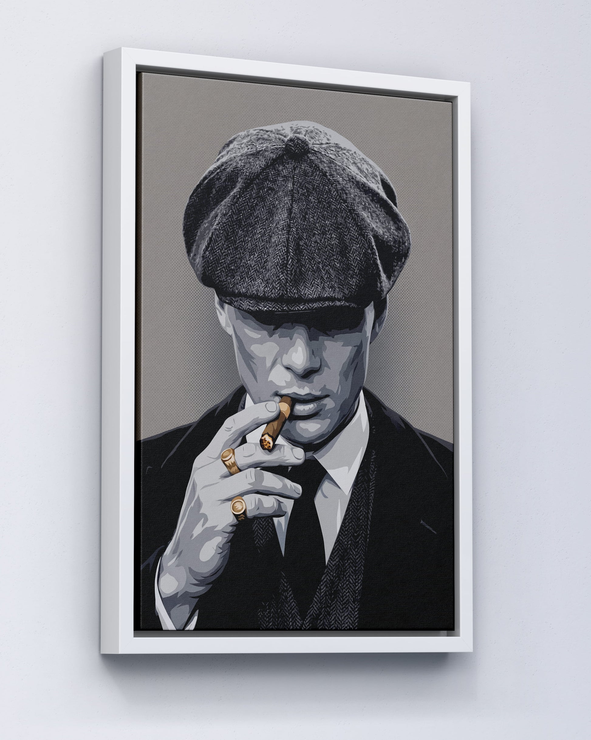 Silent Authority – Classic Icon