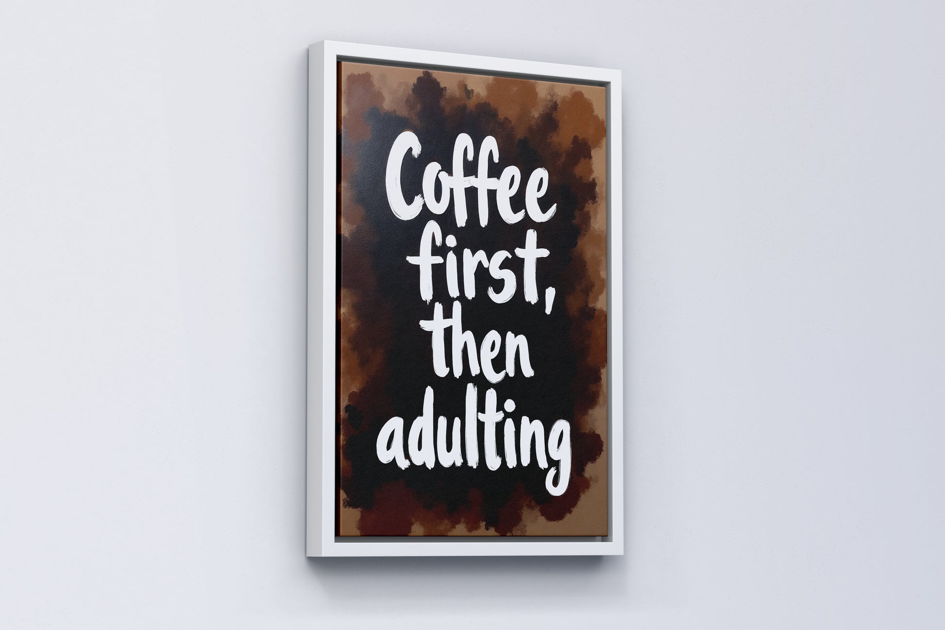 Coffee First, Then Adulting - Vol.1