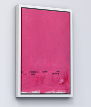 Coup de cœur rose