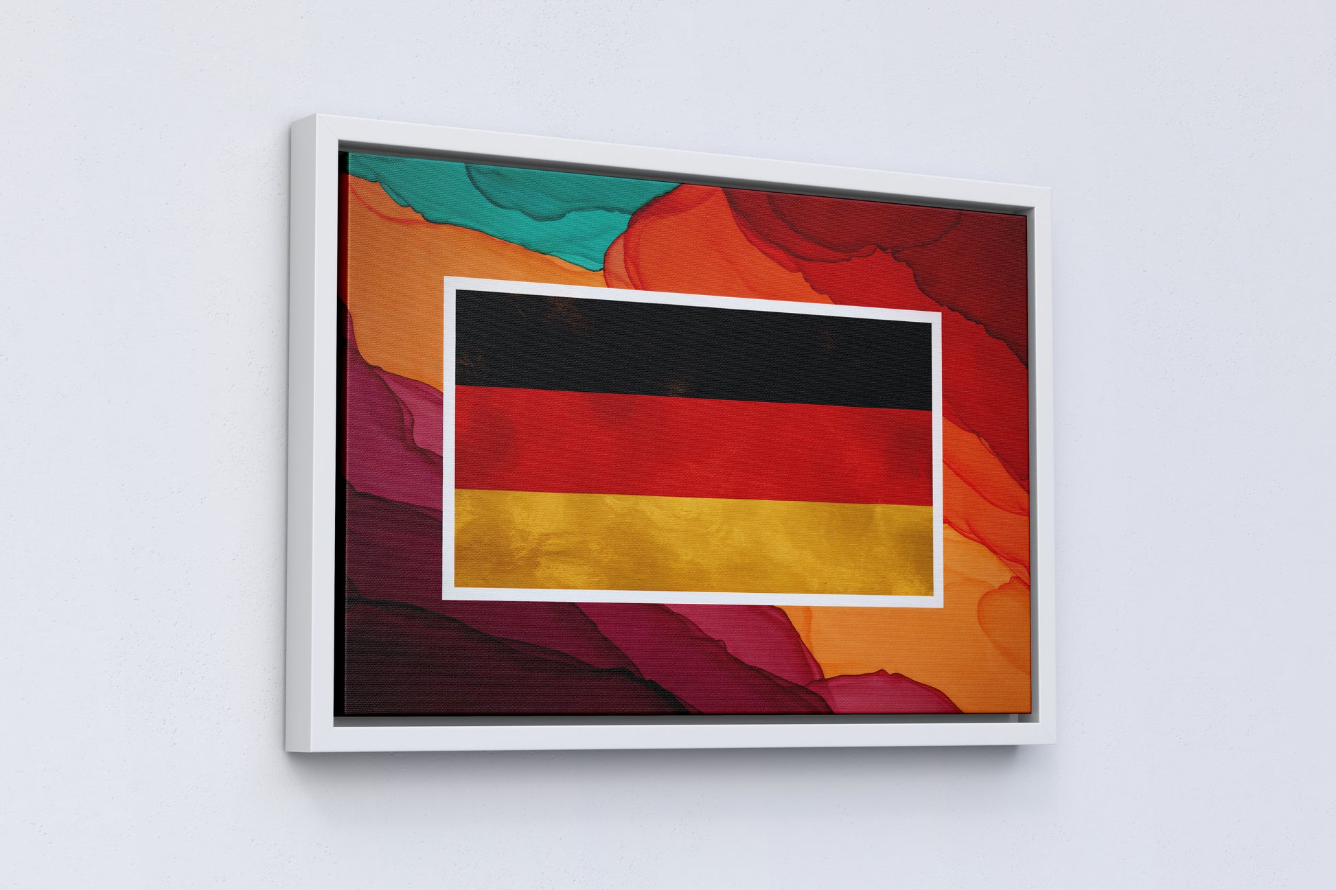 Germany Echoes of Unity