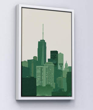 Emerald Skyline
