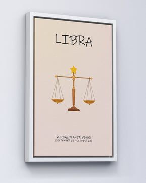 Zodiac Playful - Libra