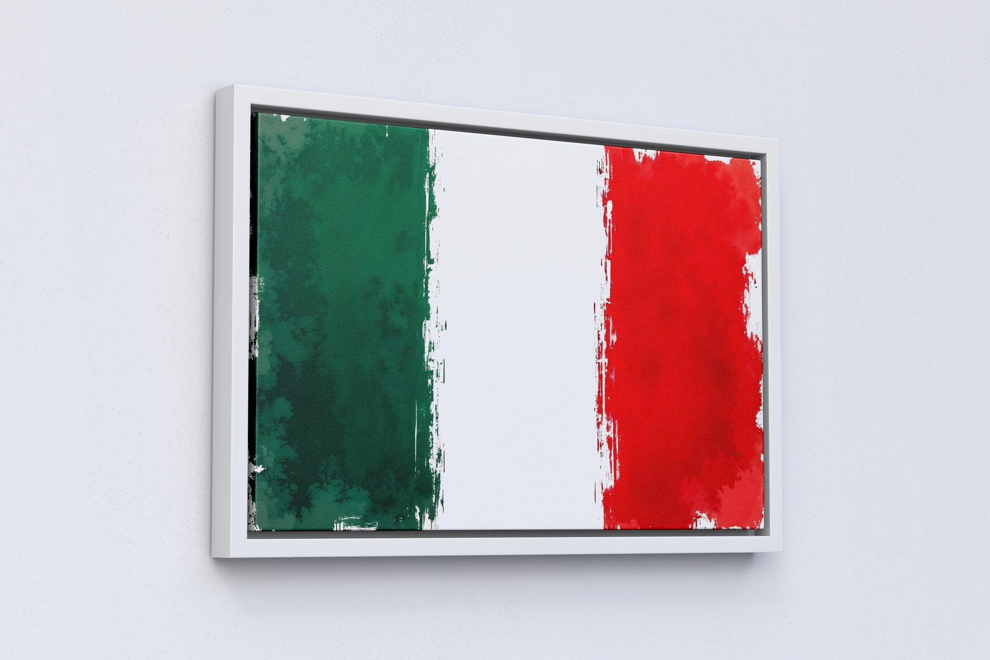 Italy - Verde Rosso