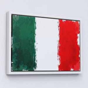 Italy - Verde Rosso