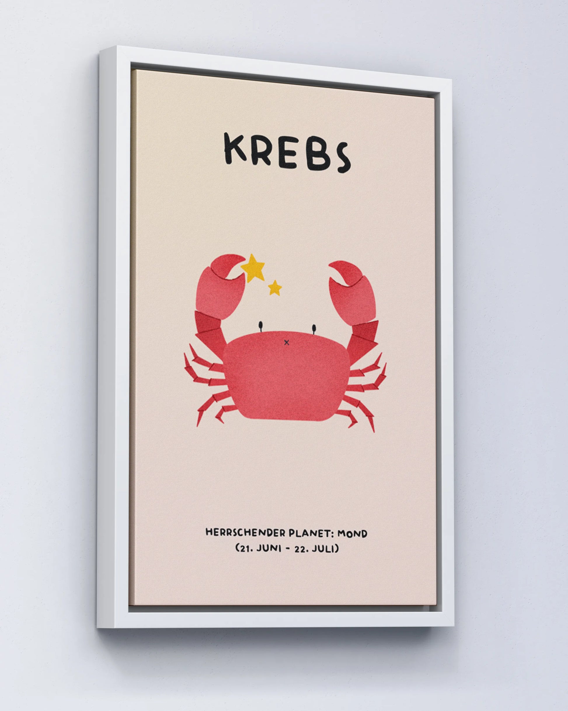 Sternzeichen KIDS - Krebs