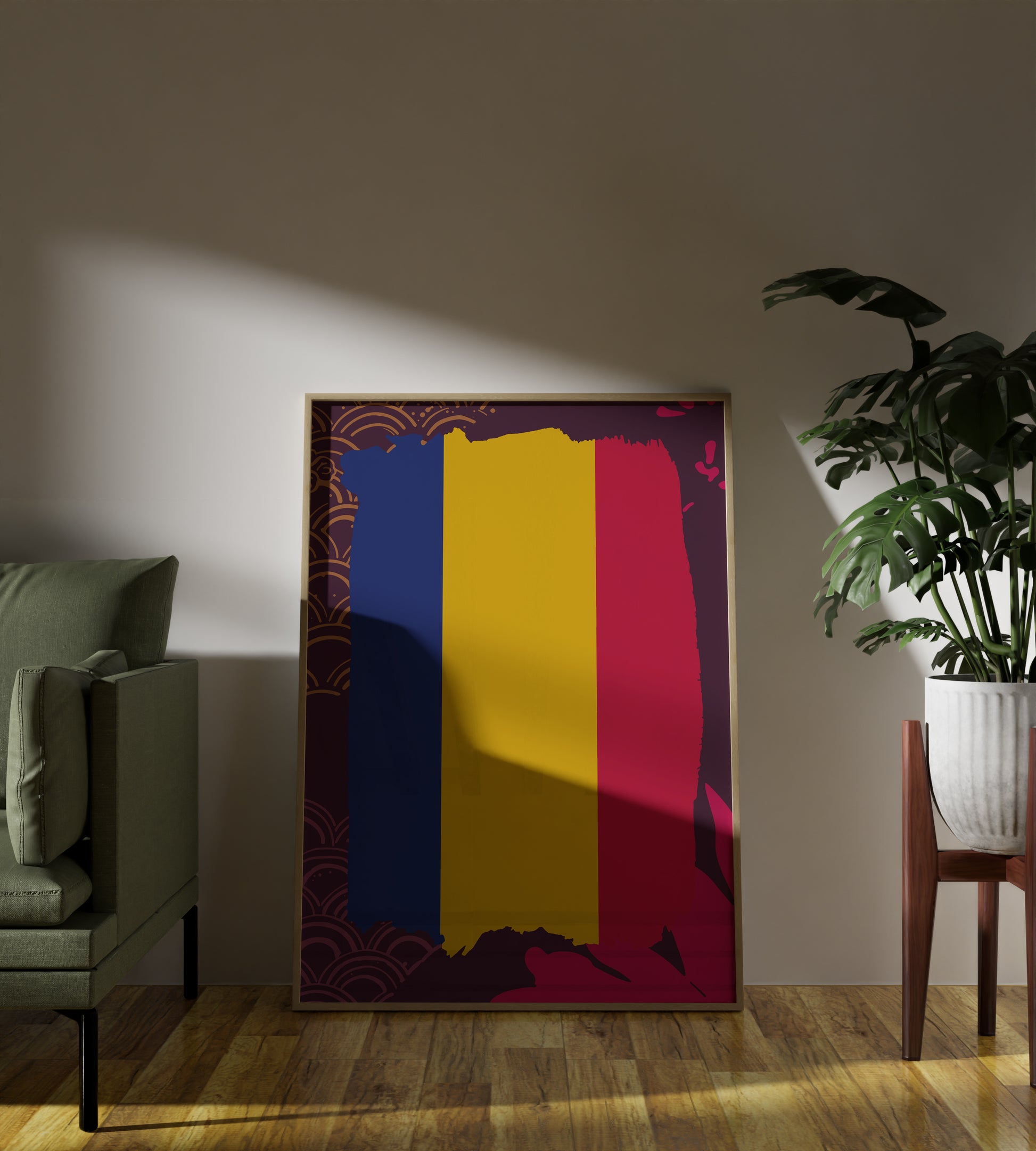 Essenza di Tricolor