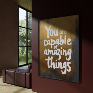 You Are Capable of Amazing Things - Vol.2