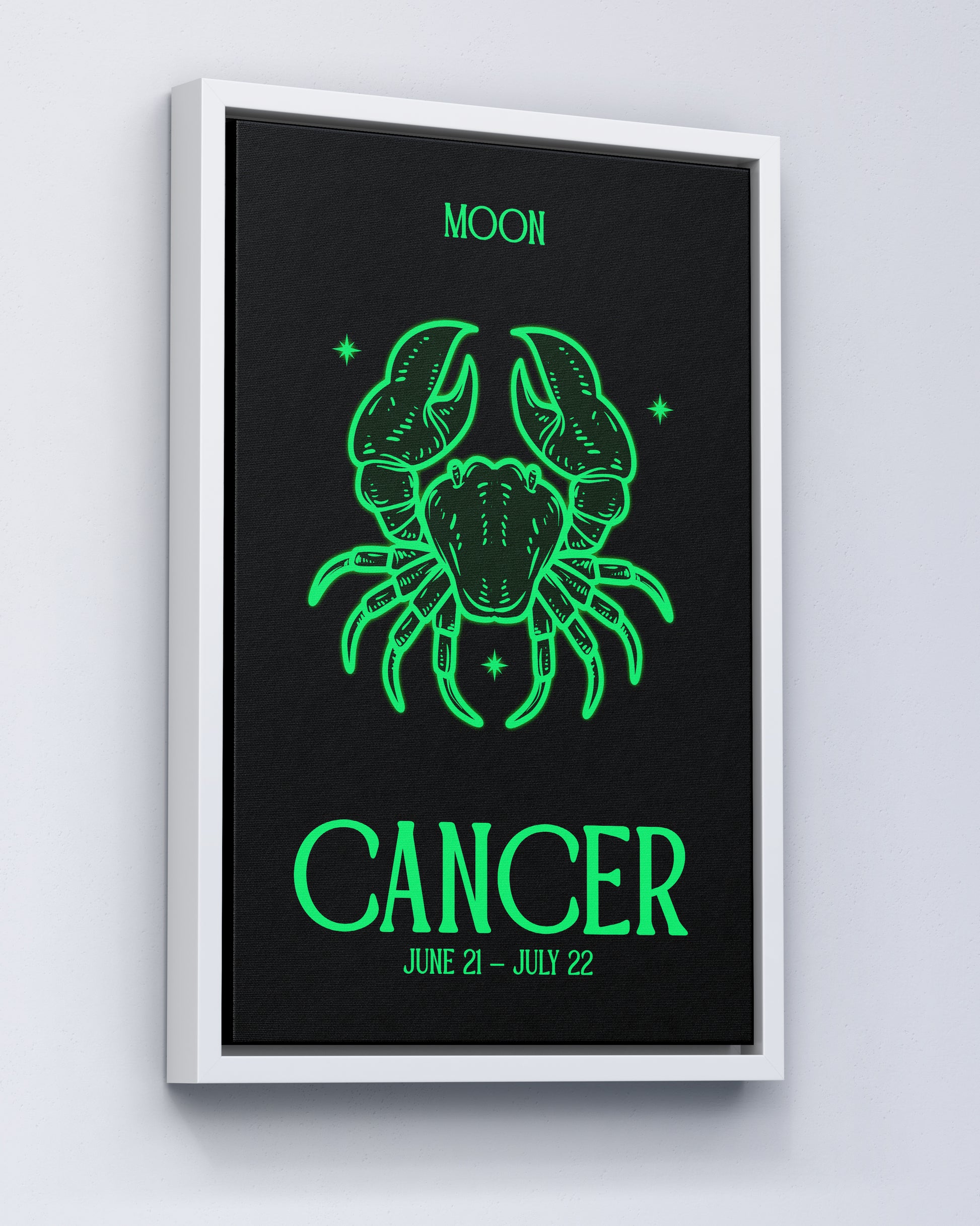 Zodiac Glow - Cancer
