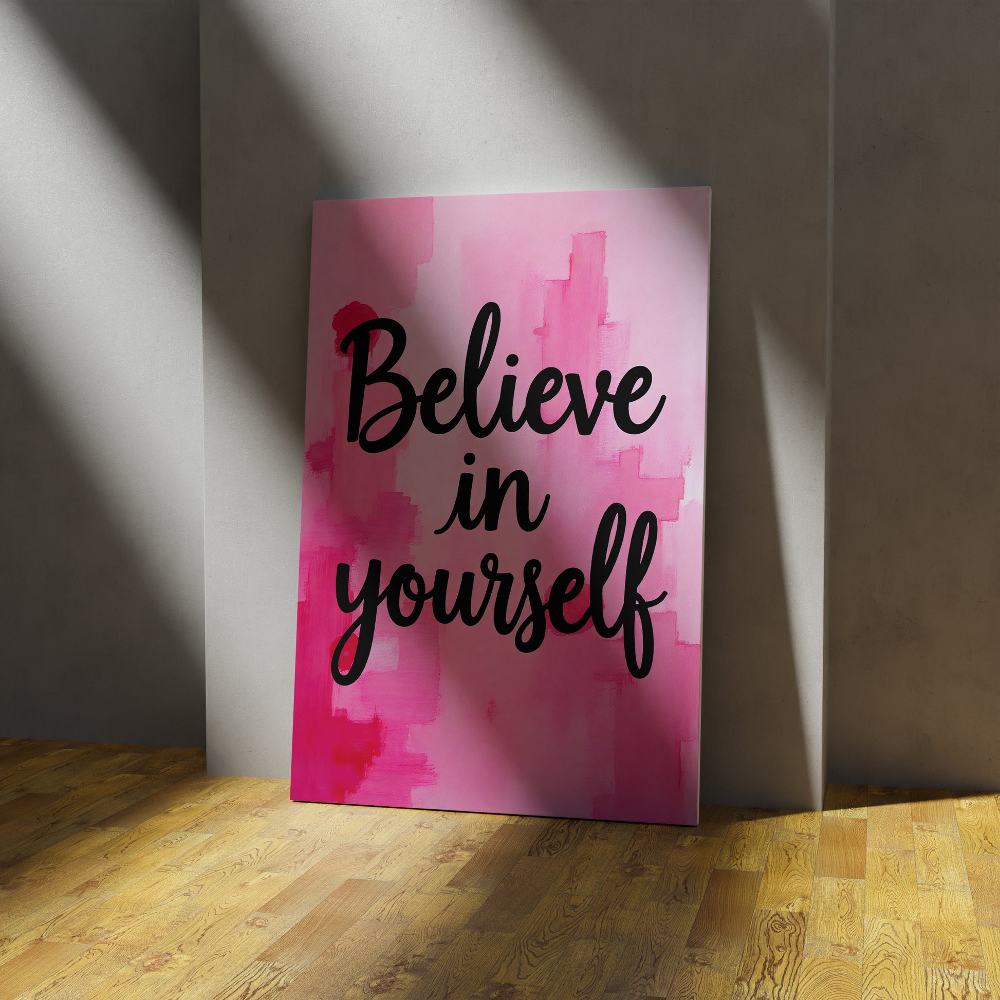 Believe in yourself vol.1