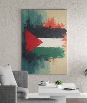 Gaza Heritage Hues