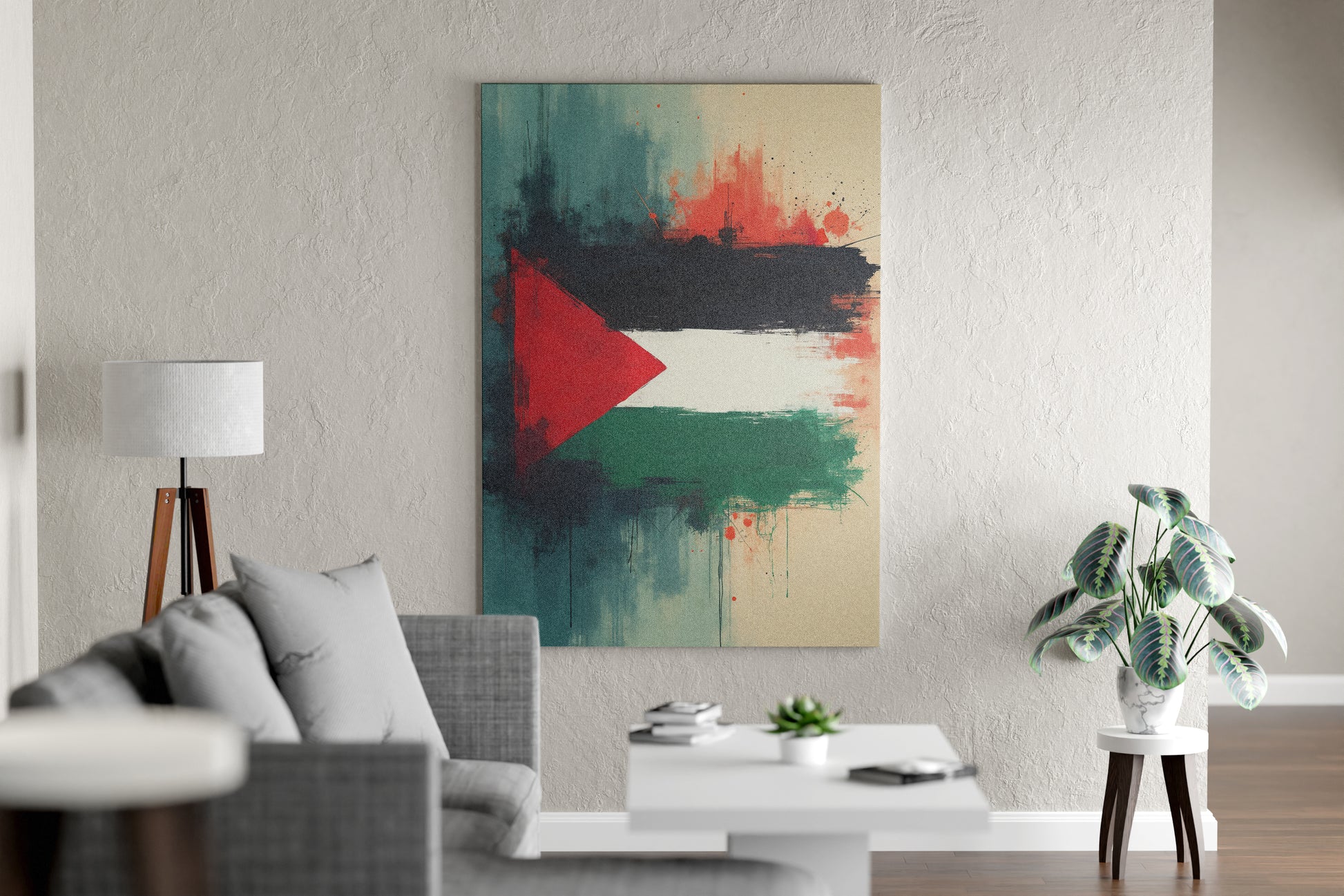 Gaza Heritage Hues