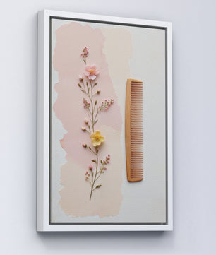 Blossom Touch Comb