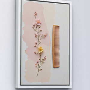 Blossom Touch Comb