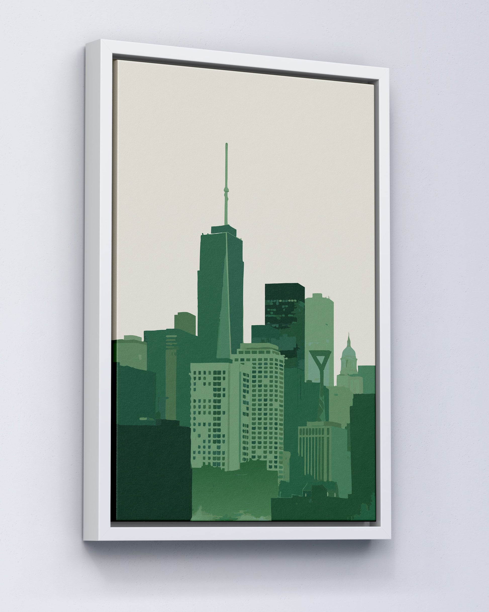 Emerald Skyline