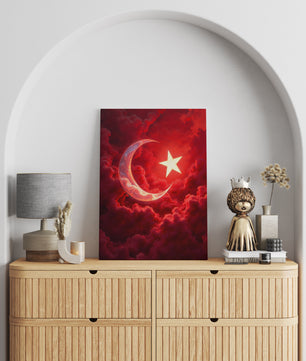 Turquía - Flame lunar