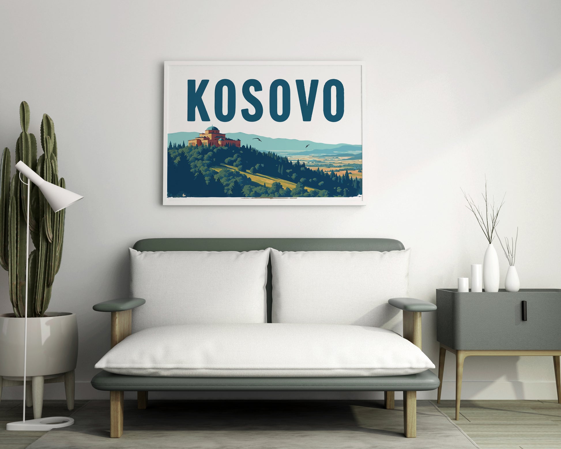 Kosovo’s Tranquil Heights