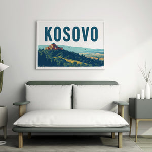 Kosovo’s Tranquil Heights