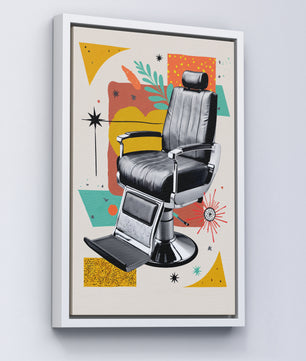 Asiento vintage
