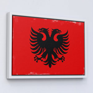 Albanian - Twin Black Eagles