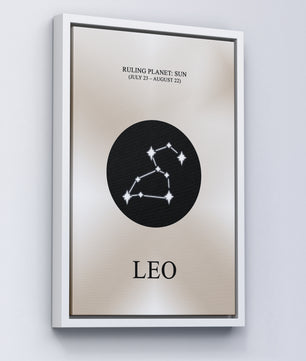 Zodiac Celestial - Leo