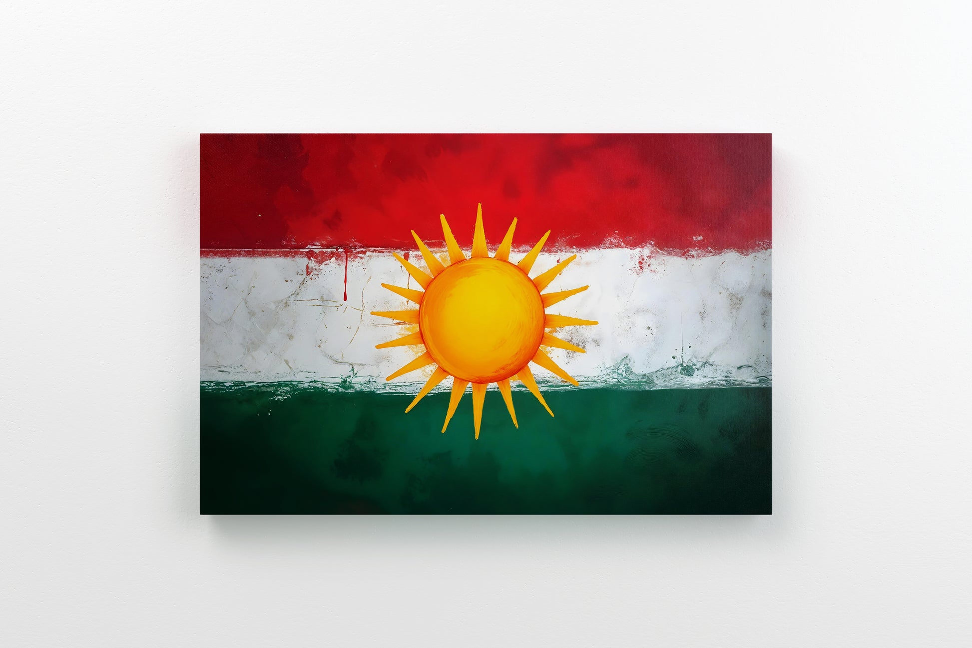 Kurdistan - Sunlit Heritage