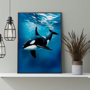 The Orca's Dance