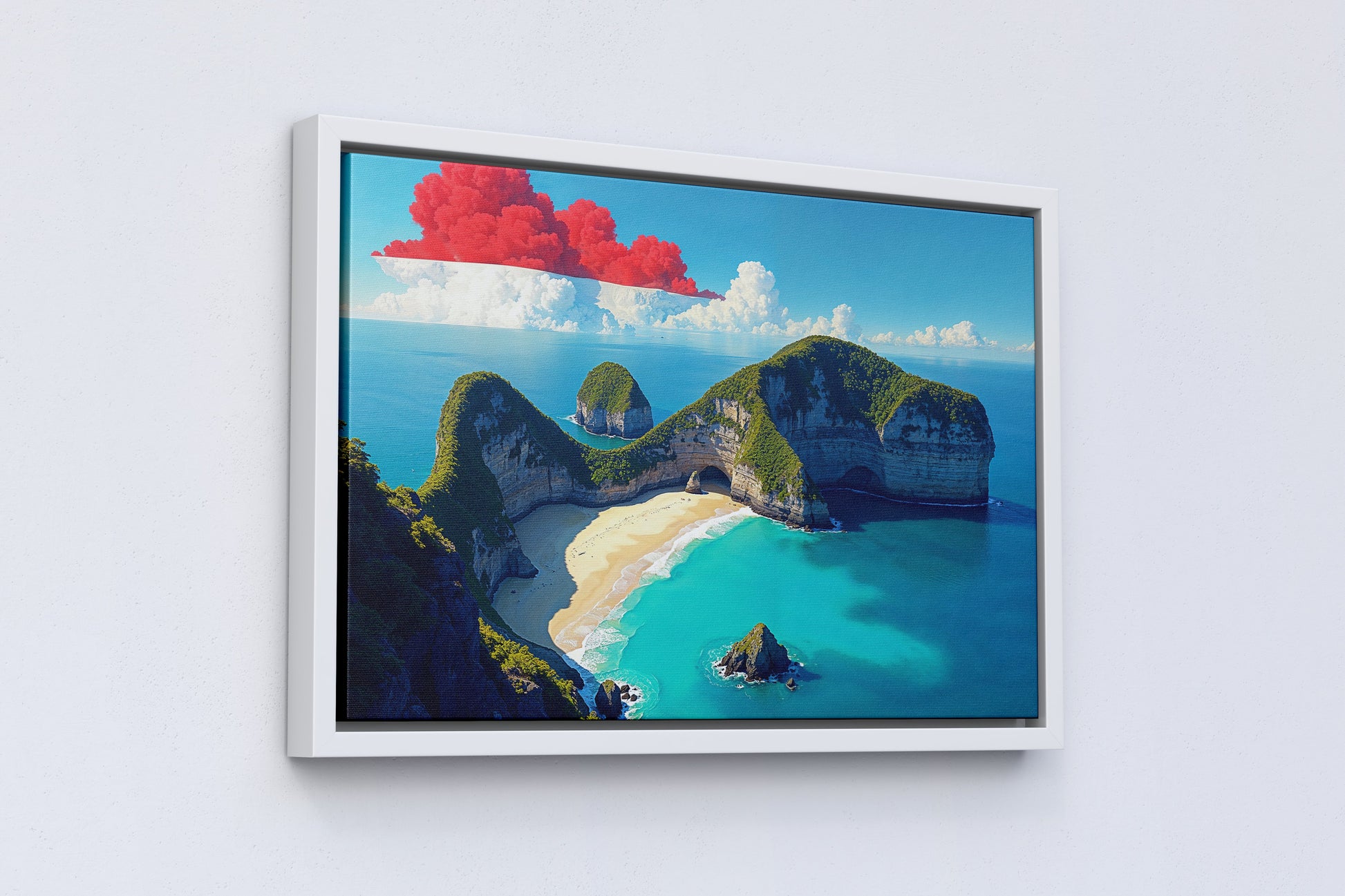 Hermosa Nusa Penida