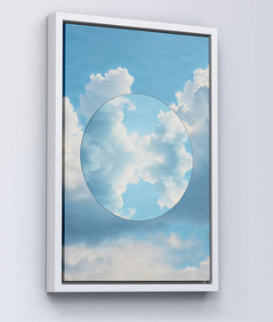 Horizon ingelijst