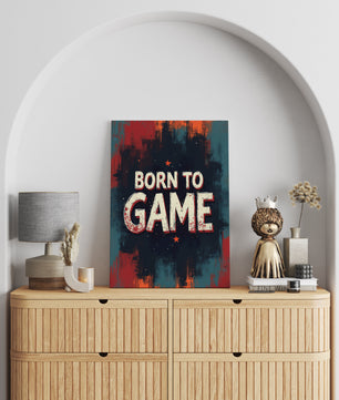 Born To Game