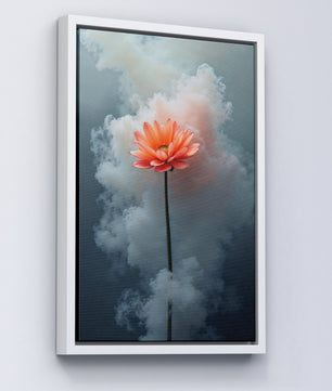 Blossom in the Mist